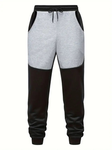 Survêtement sur mesure pour hommes, jogging, survêtement de qualité à design personnalisé, fermeture à glissière, prix de gros, polaire décontractée, style hiver - Product Image 2