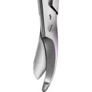 Tijeras de Yeso Manuales de Acero Inoxidable Alemán de Alta Calidad, Instrumentos Quirúrgicos para Uso Hospitalario, Certificación CE, 1 Año de Garantía - Product Image 1