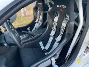 Toyota GR86 2023, boîte manuelle 6 vitesses, moteur 4 cylindres à plat de 228 ch, kit carrosserie large Varis - Product Image 3