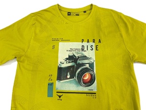 T-shirt en coton et polyester pour homme, col en O personnalisable, court, séchage rapide, fabriqué à Mumbai, fournisseur indien fourni par l'exportateur local - Product Image 4