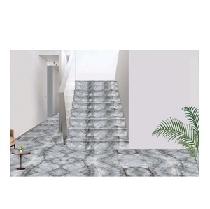 Carreaux de porcelaine durables pour marches et plateformes 300x1200mm, 9mm d'épaisseur, finition brillante antidérapante pour escaliers modernes et usage extérieur/intérieur - Product Image 2