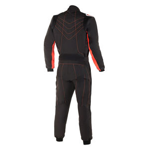 Diseño de la mejor calidad para hombre, traje de carreras de Kart, nuevo precio, el mejor material de cuero, traje de carreras de Kart para hombre - Product Image 6