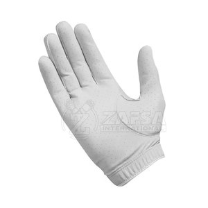 Gants de golf noirs professionnels personnalisés pour hommes 2025 – Cuir véritable de haute qualité, antidérapants, main droite, service OEM, adaptés au sport - Product Image 5