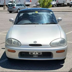 SUZUKI CAPPUCCINO USADO DE 1992, VOLANTE A LA IZQUIERDA/DERECHA - Product Image 1