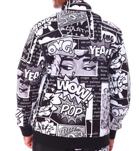 2025 dernière conception hommes survêtement sublimé haut tendance professionnel OEM fabriqué coton hommes survêtement de Sublimation pour hommes - Product Image 3