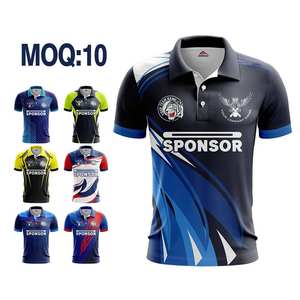 Reino Unido diseños personalizados uniformes impresión sublimada Cricket camisas color y pantalones POR URBANGAZER INDUISTRIES - Product Image 2