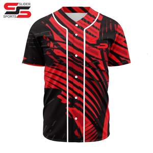 Camiseta de softbol personalizada de alta calidad con nombre y número de jugador, camiseta y pantalón de béisbol profesional de último estilo, uniforme de Softbol - Product Image 4