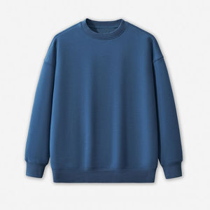 Sudadera de Invierno Suave de Alta Calidad, Sudaderas con Capucha Estampadas Personalizables, Sudaderas para Hombre de Corte Regular, 100% Algodón, en Oferta - Product Image 3