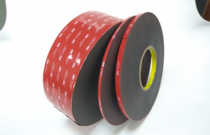 <span class=keywords><strong>3m</strong></span> 5952 không thấm nước <span class=keywords><strong>3m</strong></span> bọt Băng 1.1mm <span class=keywords><strong>3m</strong></span> <span class=keywords><strong>VHB</strong></span> Băng 5952 màu đen Acrylic đôi bên bọt Băng - Product Image 3