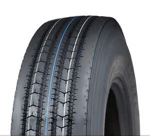 Nouveau pneu de camion lourd pour remorque à direction radiale 11R24.5, durable, taille 385/65R22.5 315/80R22.5, indice de résistance 16PR pour les longs trajets TBR - Product Image 6