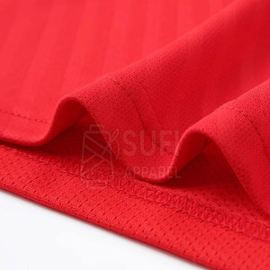 Uniformes de Fútbol Personalizados para Entrenamiento y Partidos de Hombres Adultos - Ligeros, Transpirables, de Secado Rápido, 100% Poliéster, Corte Automatizado - Product Image 5