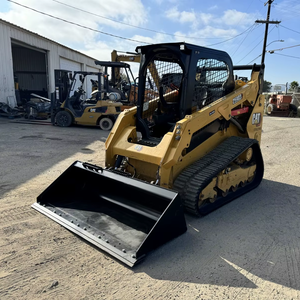 ปั๊มไฮดรอลิกแท้ ปี 2022 สำหรับรถตักดินตีนตะขาบ Cat 259D3 พร้อมแกนปั๊ม กล่องเกียร์ และ PLC - Product Image 1