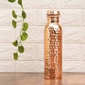 Meilleures bouteilles d'eau en cuivre décoratives pour la maison, ustensiles de cuisine avec couvercle, vaisselle de table et finition pour la décoration de la vaisselle - Product Image 4