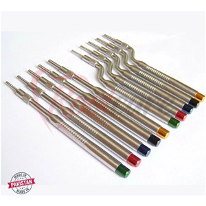 Kit de Osteótomos de Alta Calidad, Kit de Osteótomos de Acero Duradero, Kit de Osteótomos Confiable para Uso Clínico - Product Image 6