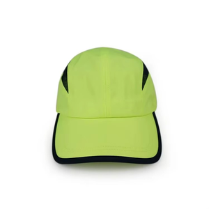 New Hot Selling Factory Price Sports <b>Caps</b> Full Customized 5-Panel Embroidery High Quality <b>Baseball</b> <b>Caps</b> In Multi Colors Soft - Product Image 3