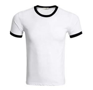 Wholesale Print on Demand <b>Mens</b> Cotton Tshirt Bulk Nice Summer <b>Cool</b> Graphic <b>T</b>-<b>shirts</b> Short Sleeve Personalized Ringer <b>T</b> <b>Shirts</b> - Product Image 1