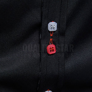 Camicie da <span class=keywords><strong>Uomo</strong></span> Primaverili Casual, Vestibilità Aderente, Traspiranti, Asciugatura Rapida, Anti-Pilling, in Poliestere/Cotone, Personalizzabili per Vendita <span class=keywords><strong>Online</strong></span> - Product Image 4