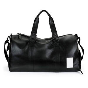 กระเป๋าหนังแท้แบบมีซิปปิดกระเป๋าถือเดินทางแบบลำลองทำมือกระเป๋าถือผ้าใบซับในสำหรับเครื่องบินโลโก้ตามสั่ง - Product Image 6