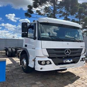 Meilleures ventes : Mercedes-Benz Atego 2430 6x2 Diesel - Product Image 2