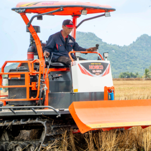 Tractor Oruga Hogico HG-80VN/Turbo 80HP de Alta Eficiencia con Motor Kubota y Tecnología de Ahorro de Combustible, Nuevo, 100% Listo para Enviar - Product Image 4