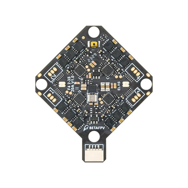 BETAFPV F4 2-3S 20A AIO FC V1 26x26mm Flight Controller BLHeli_S ESC F411 MCU Betaflight OSD for Micro FPV Racing Drone