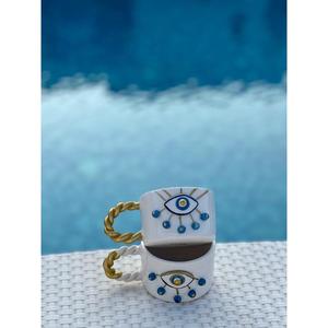 Tazza grande occhio
