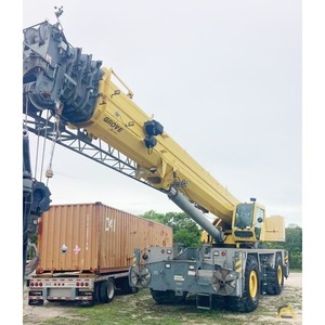 Grue tout-terrain d'occasion Grove RT9130E-2 de 130 tonnes, modèle 2012 - Référence 915 sur CranesList, à vendre - Product Image 5