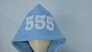 Sudadera con capucha y cremallera para hombre, 100% algodón, estilo único, transpirable, patrón sólido, estampado bordado, técnicas para primavera - Product Image 3