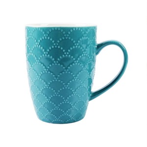 Ceramic Coffee Mug Set of 2 Hot Selling product <b>Printed</b> Handmade Ceramic mug Coffee Cups - Product Image 4