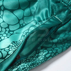 Tendance été Polyester élastique séchage rapide impression hommes basket-ball entraînement athlétique sueur hommes Shorts - Product Image 3