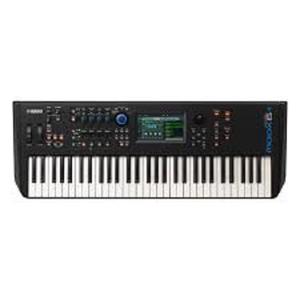 NOUVEAU MEILLEUR SYNTHÉTISEUR MUSICAL MODX6 Clavier semi-lesté 61 touches - Product Image 1