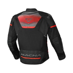 Hombre Orcano 2,0 Touring/Offroad Cordura 3 Capas Enduro/Aventura Impermeable 4 Estaciones Moto Textil Chaqueta/Chaqueta, Armaduras CE - Product Image 2