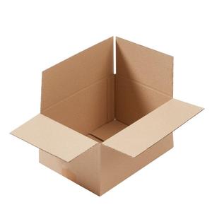 Single-Wall B-Flute <b>Cardboard</b> <b>Box</b> 1.2 External 300 X 200 X 200 mm 1 Piece - Product Image 1
