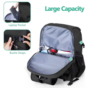 Sac de sport léger, personnalisation de la marque, étiquette privée, approvisionnement en vrac - Product Image 3