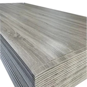 Feuille de stratifié haute pression pour intérieur, épaisseur 1 mm, surface texturée grise - 2440x1220 mm, pour cuisine, hôtel, hôpital et salon - Product Image 2