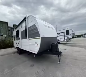 Nouveau 2026 F-o-r-e-s-t R-i-v-e-r F-s-x 260RTK Camping Cruiser, camping-car de toit compatible camion et voiture, pour 4 à 6 personnes, modèle unique - Product Image 4