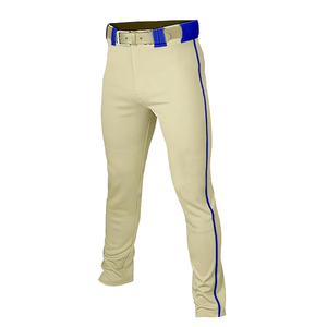 Pantalones Deportivos Sublimados para Béisbol y Sóftbol, Hechos en Poliéster, de Secado Rápido y Transpirables - Product Image 5