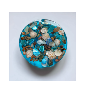 Posavasos de forma redonda de diseño famoso, alfombrillas de diseño personalizado para interiores, almohadillas de Decoración de mesa, uso en posavasos de fiesta - Product Image 1