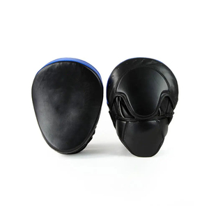 Guantes de Boxeo Personalizados de Cuero Vacuno Genuino, Protectores Bucales Suaves para Entrenamiento de Boxeo - Product Image 5