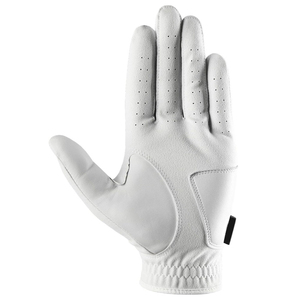 Compre guantes de golf transpirables suaves antideslizantes de cuero de piel de oveja con logotipo personalizado Precio de venta completo 2025 Guantes de golf para hombres - Product Image 2