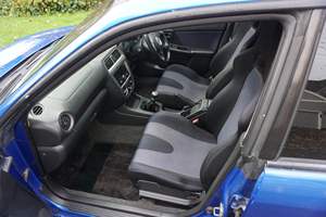 2000 Subaru Impreza WRX ซีดานพวงมาลัยซ้าย - Product Image 2