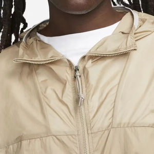 2026 Top Design Custom Men's Polyester Reflective <b>Windbreaker</b> Jacket Vintage Quality Waterproof <b>Windbreaker</b> <b>Beach</b> <b>Windbreaker</b> - Product Image 3