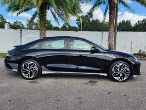 ฮุนได IONIQ 6 SEL SEL 4 ประตู ซีดาน ปี 2017 ถึง 2023 รถมือสองราคาถูกขาย - Product Image 6