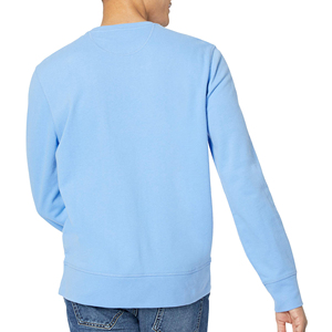 Sweat-shirt personnalisé 2026 Vente chaude Sweat-shirt à col rond Impression de logo personnalisé Bon matériau Respirant Sweat-shirts pour hommes - Product Image 6