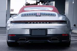 SUPER CLEAN 2025 POR-SCHE 911 CARRERA CABRIOLET PRÊT À ÊTRE EXPÉDIÉ - Product Image 5