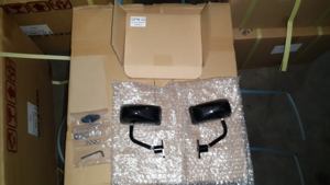 Espejo PARA Mini Austin/Classic Mini y Universal () - Product Image 4