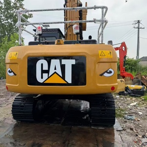 Excavatrice Caterpillar 320D2L d'occasion à bas prix, 20 tonnes, avec performances fiables, excavatrice Cat 320B 320C 320D d'occasion prête à l'emploi - Product Image 6