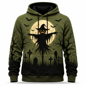 Sudaderas Ligeras con Estampado Personalizado al Por Mayor, Sudaderas Modernas con Estampado 3D para Hombre, Sudaderas Divertidas y Casuales de Última Moda para Hombre - Product Image 2