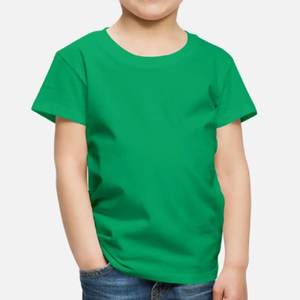 T-shirt à manches courtes pour garçons, surdimensionné, classique, épais, 100% coton, à séchage rapide, décontracté, avec logo personnalisé - Product Image 1