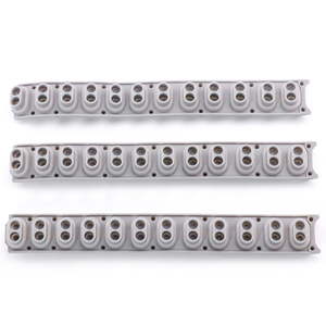 Synthesizer Key Contact Rubber <strong>Keypad</strong> For Roland JD-800 D-5 D-70 KR-500 U-20 EP-3 EP-5 EP-7 KR-33 - Product Image 3